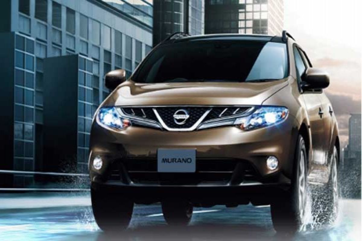 Nissan luncurkan Murano dan Grand Livina Highway