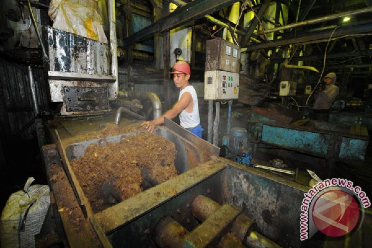 RI`s palm oil exports down to 1.6 mln tons in September