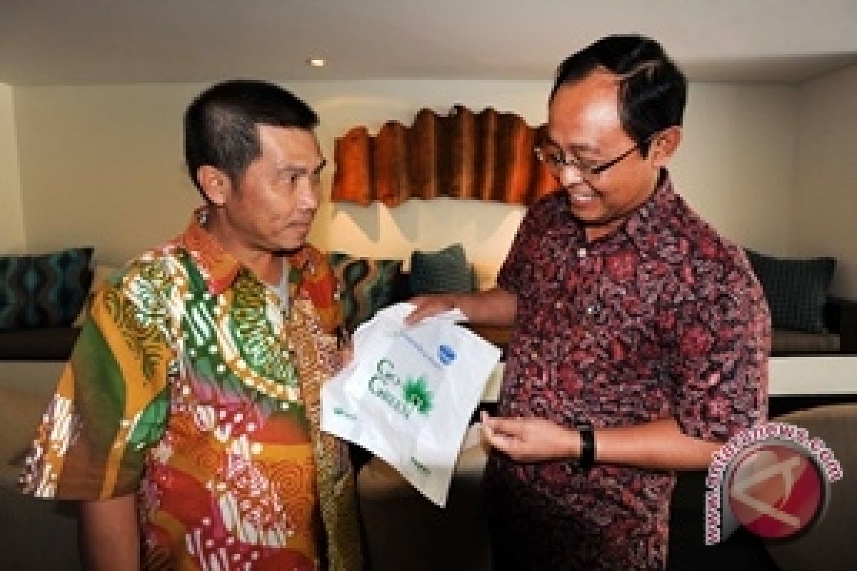 Chandra Asri Targetkan 5.000 Ton Plastik Ramah Lingkungan