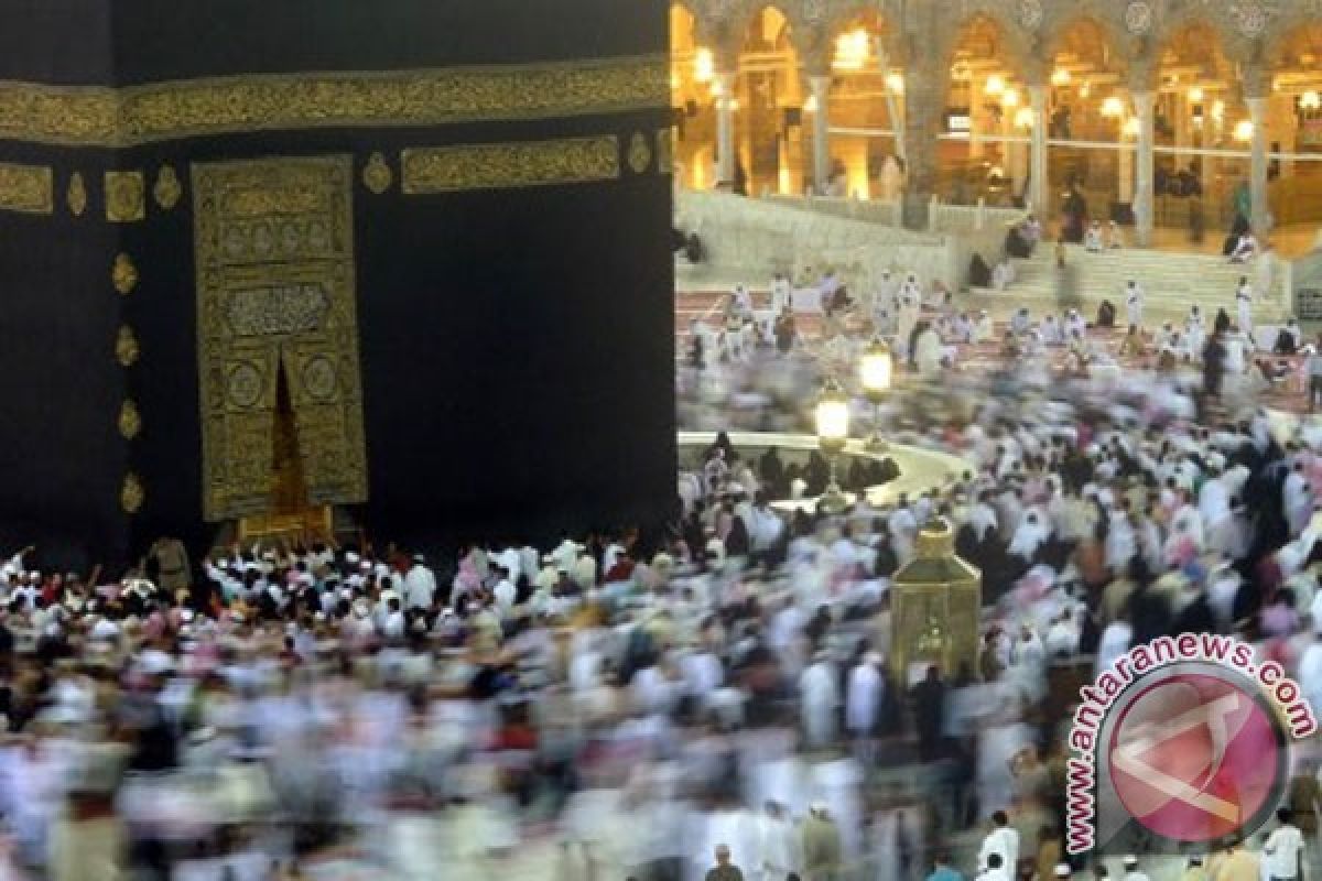 Jamaah Indonesia mulai berdatangan di Mekah 
