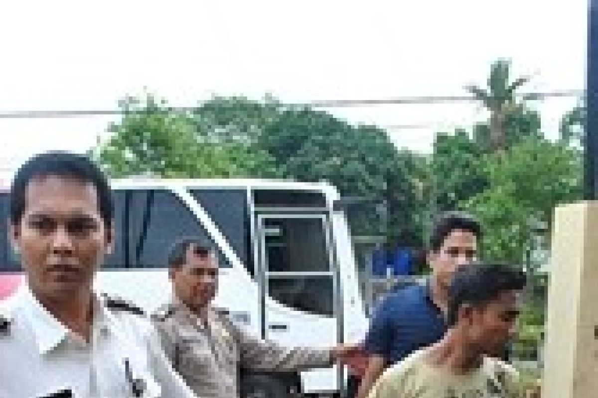 18 Imigran Myanmar Ditangkap di Bintan
