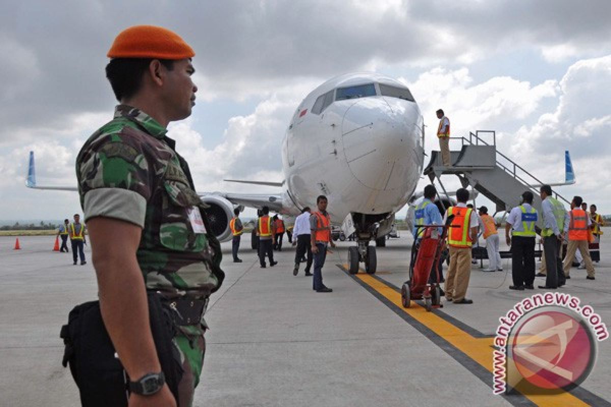 Presiden akan resmikan Bandara Internasional Lombok