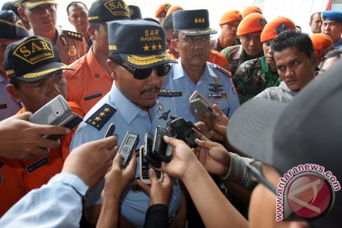 Seluruh penumpang CASA 212 tewas di kursi 