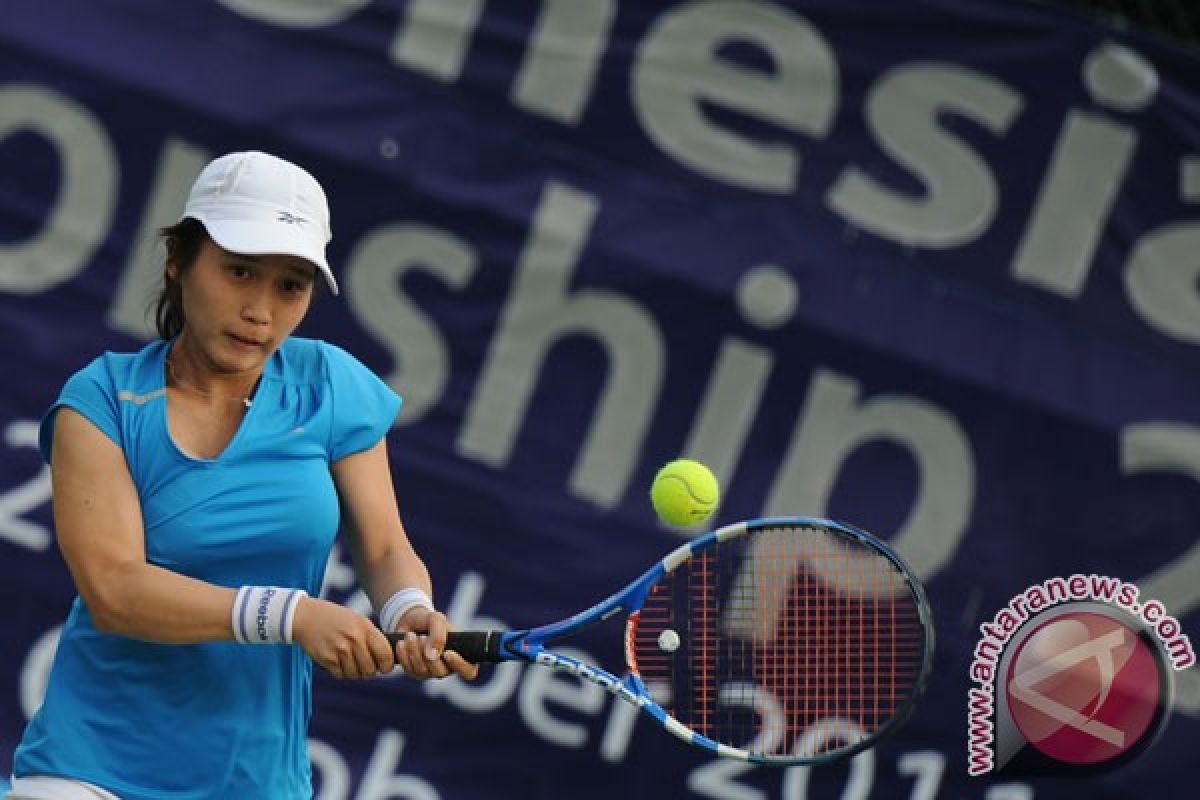 Pasangan China gagal sandingkan gelar tenis Garuda