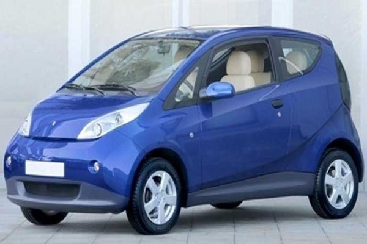 Paris luncurkan rental mobil listrik