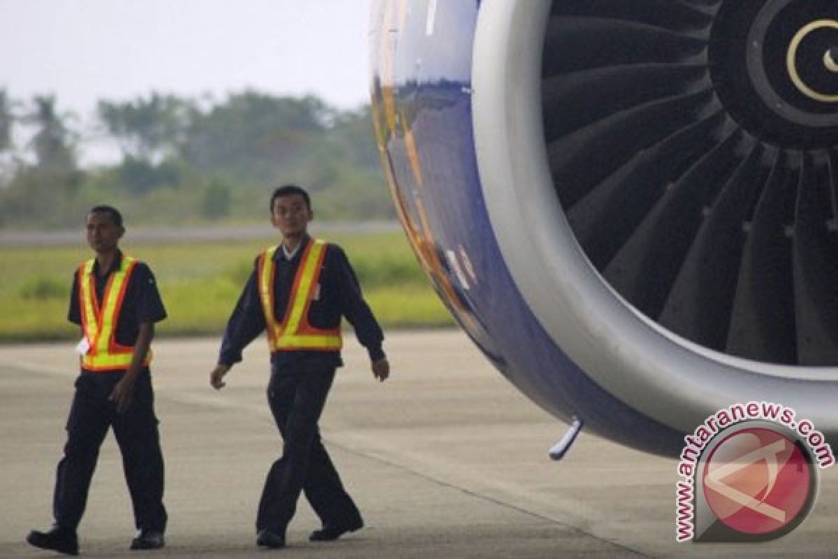 Gubernur: manajemen Garuda kaji rute Padang-Singapura