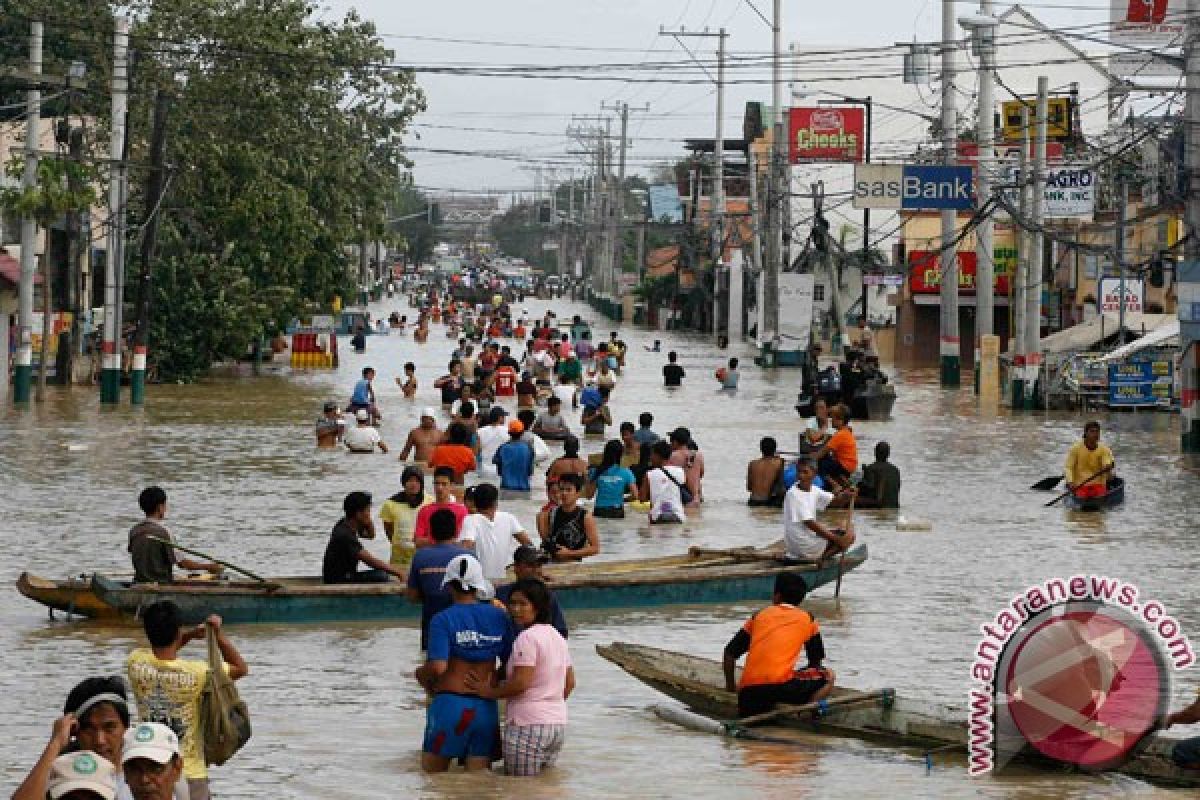 Philippines storm "Kai-Tak" to bring heat to Indonesia