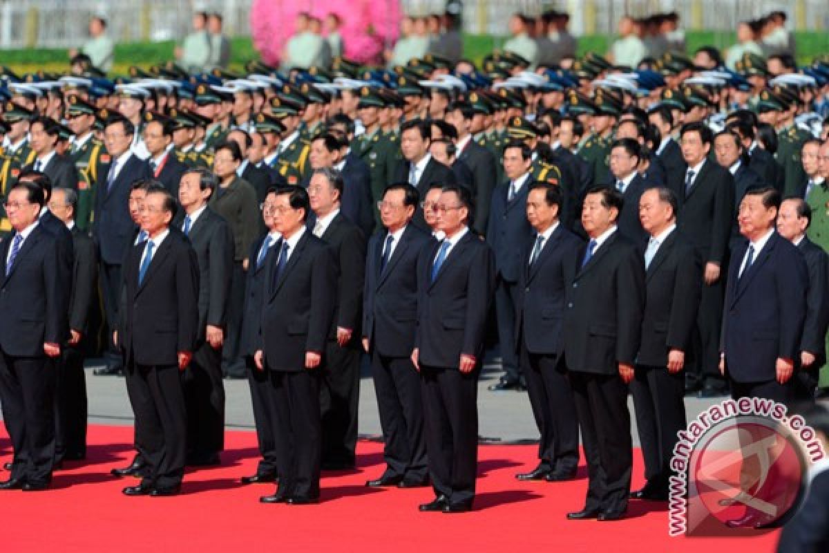 Xi Jinping pilih Afrika dikunjungi pertama