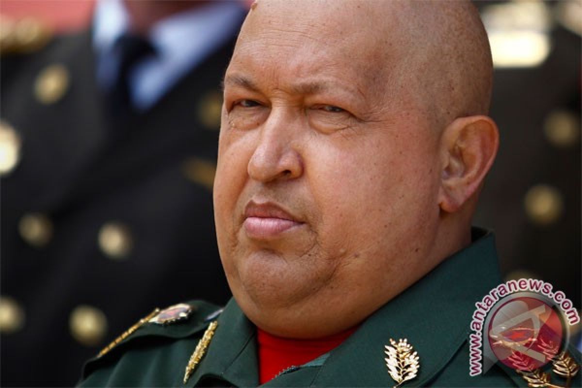 Venezuela`s Chavez calls Kadhafi death "outrage"
