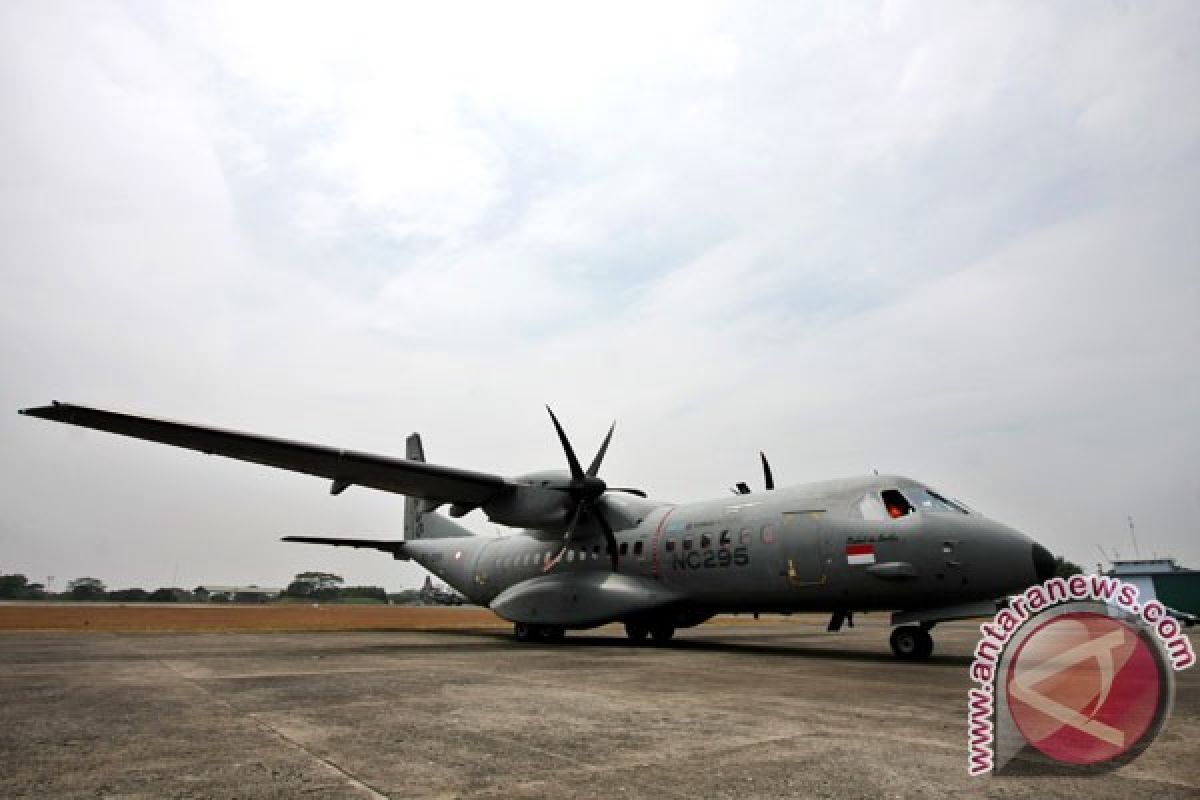 PT DI-EADS produksi pesawat C-295