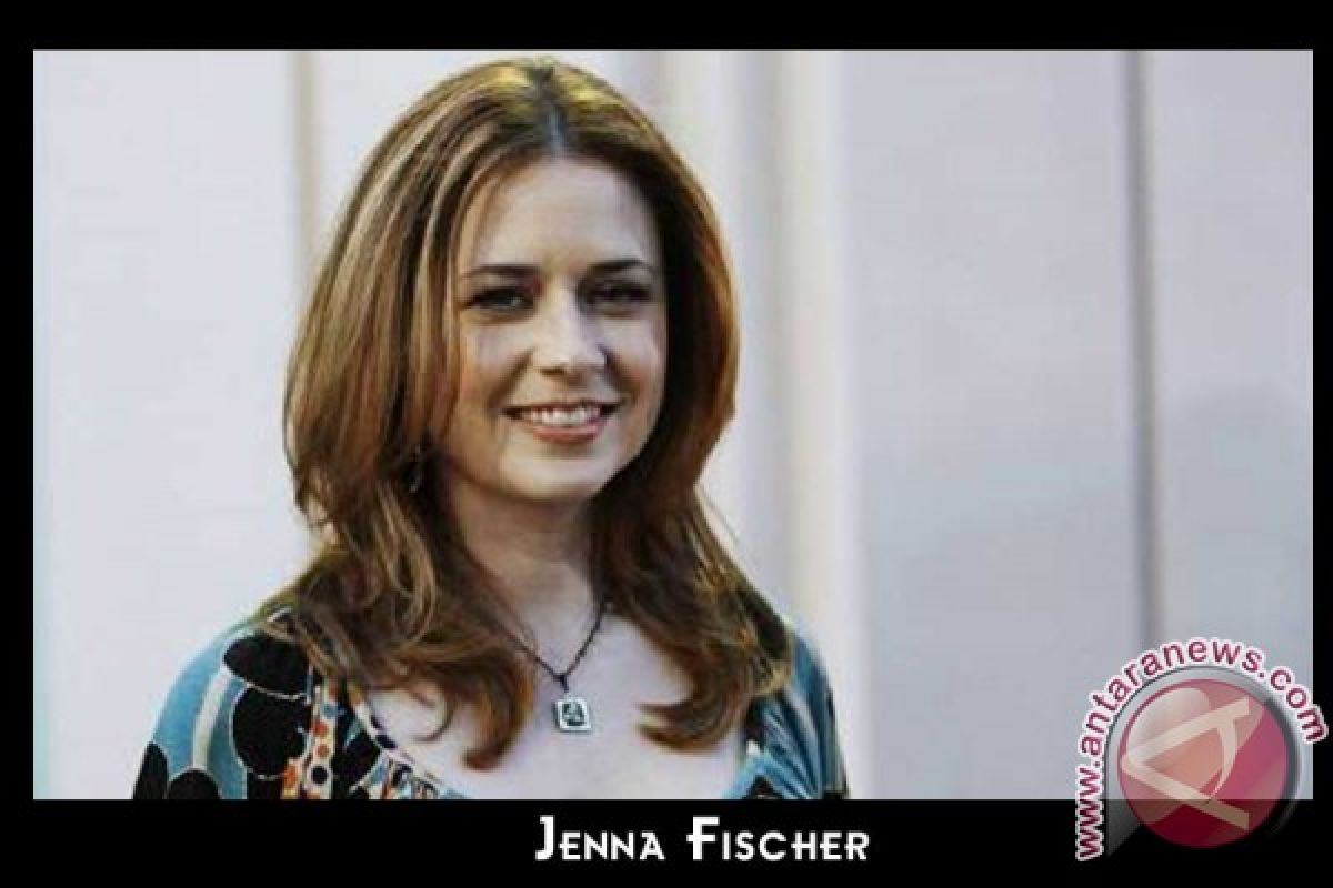Jenna Fischer lahirkan bayi lelaki 