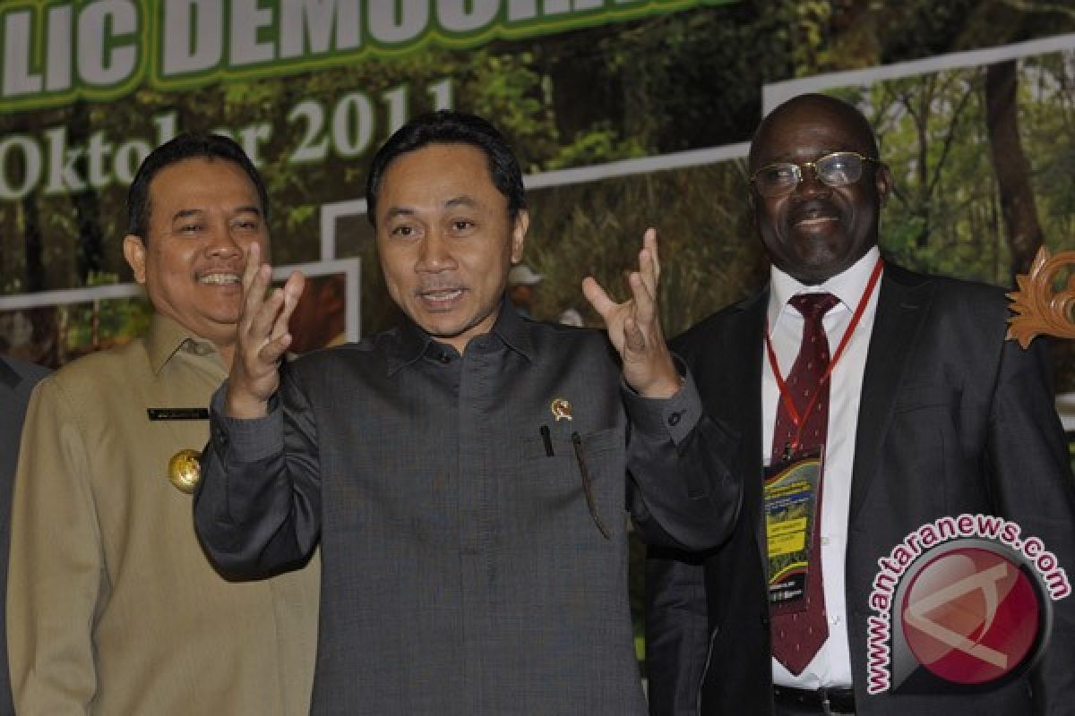 Indonesia usulkan konsep "biovillage" cagar biosfir