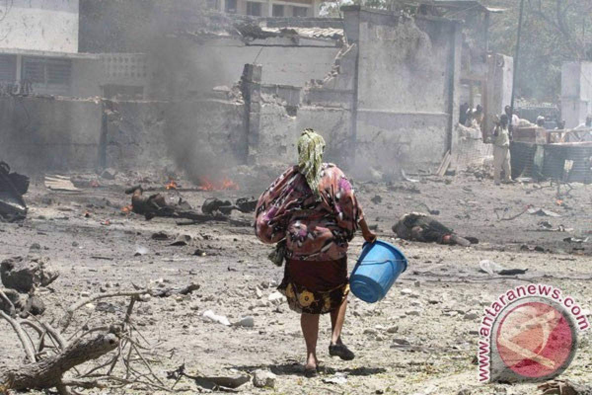 Al-Shabaab Somalia janjikan serangan lebih lanjut 