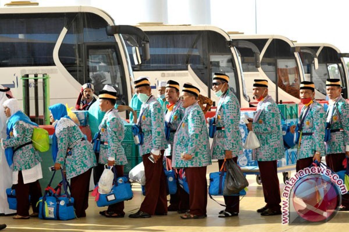 4,433 Indonesians arrive in Jeddah for hajj pilgrimage