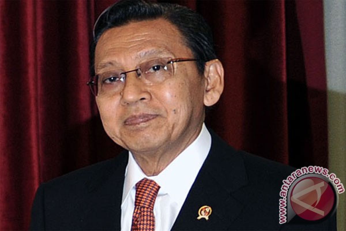 VP Boediono checks preparations for 19th ASEAN Summit in Bali