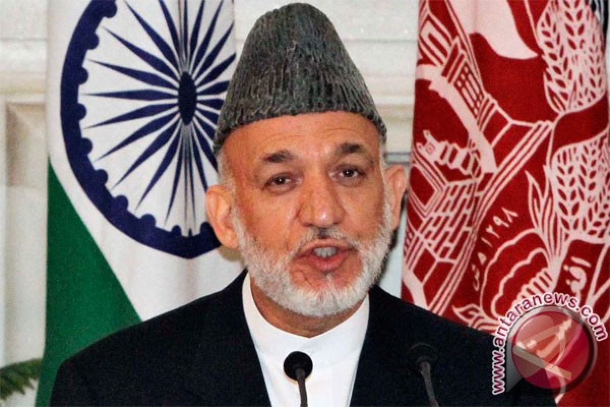 Karzai kecam serangan udara NATO