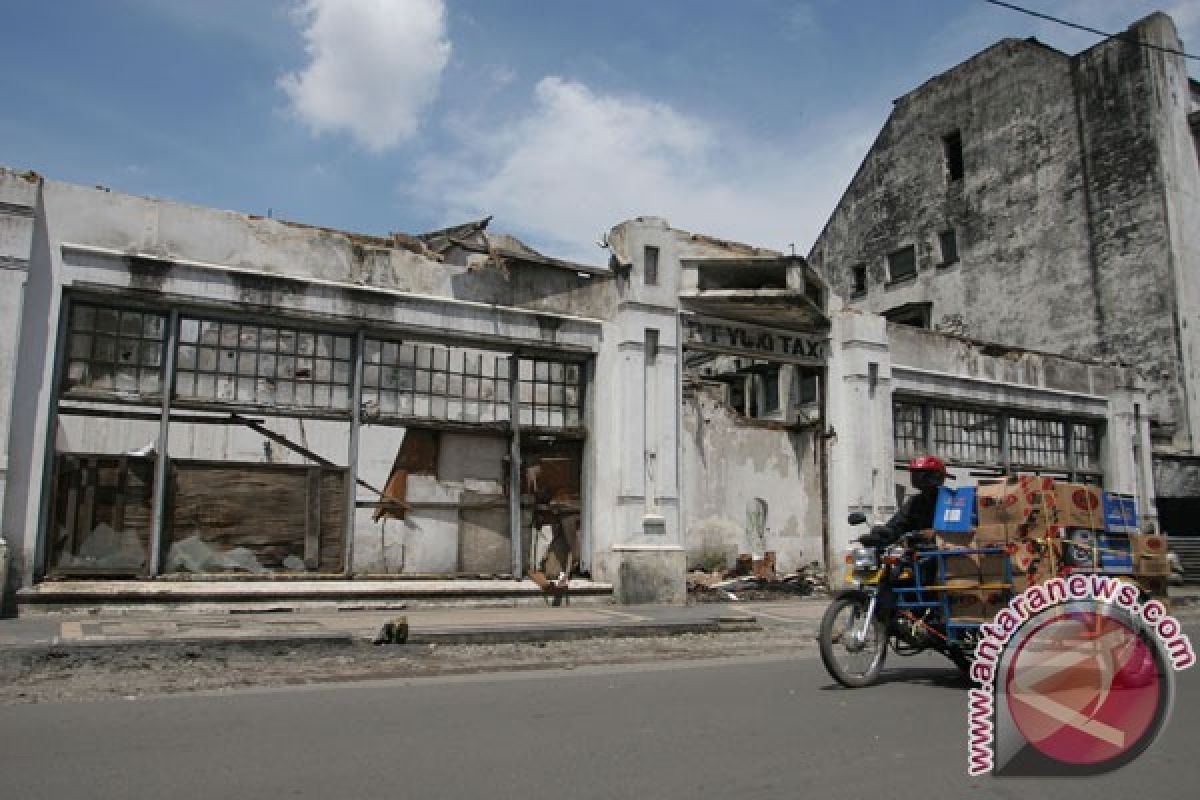 Pemprov Sumut dukung penataan kawasan Heritage Kota Medan