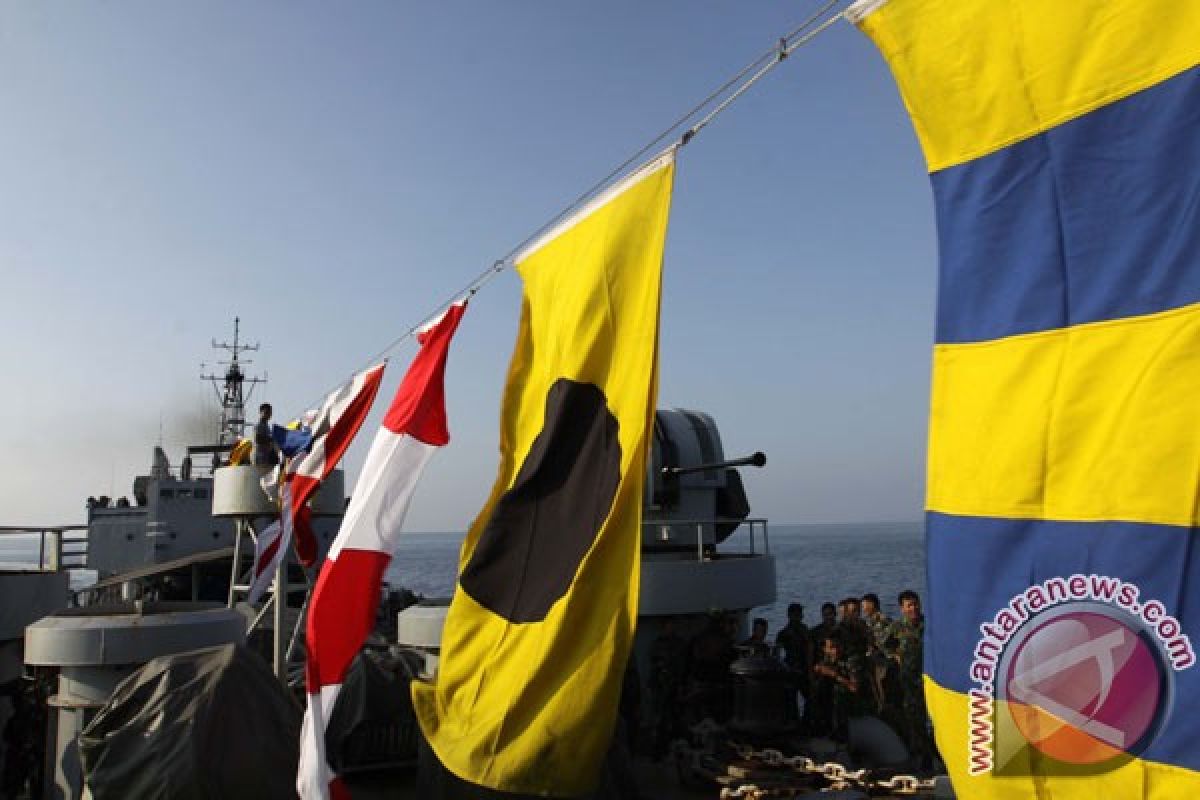 Paripurna DPR menyetujui penjualan kapal eks KRI Teluk Sampit-515