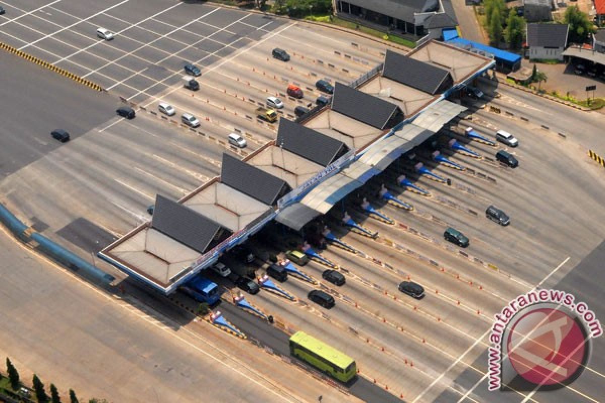 Tarif Tol Tangerang Merak Naik Antara News