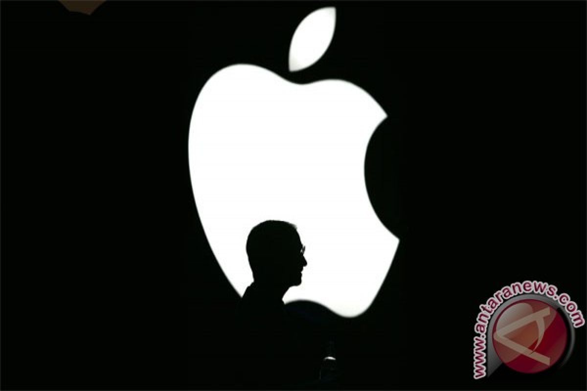 Apple gagal bendung Samsung di AS