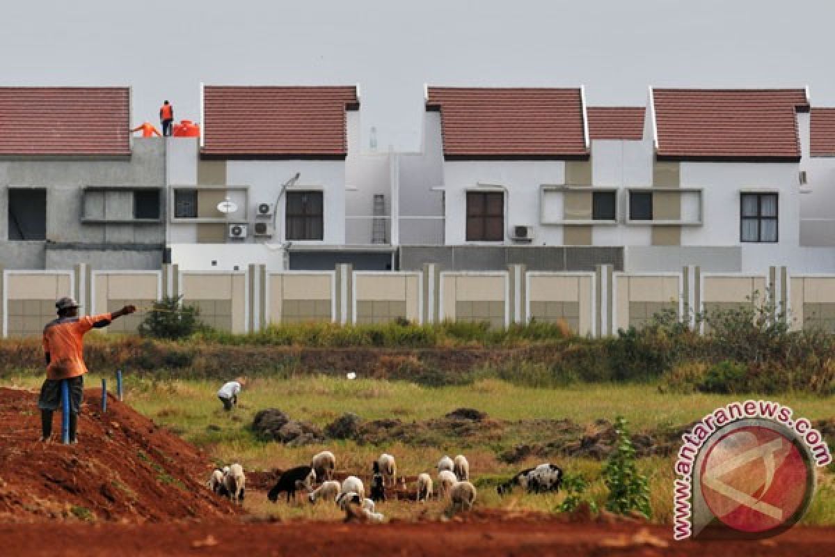 Permintaan rumah di Bekasi terus meningkat