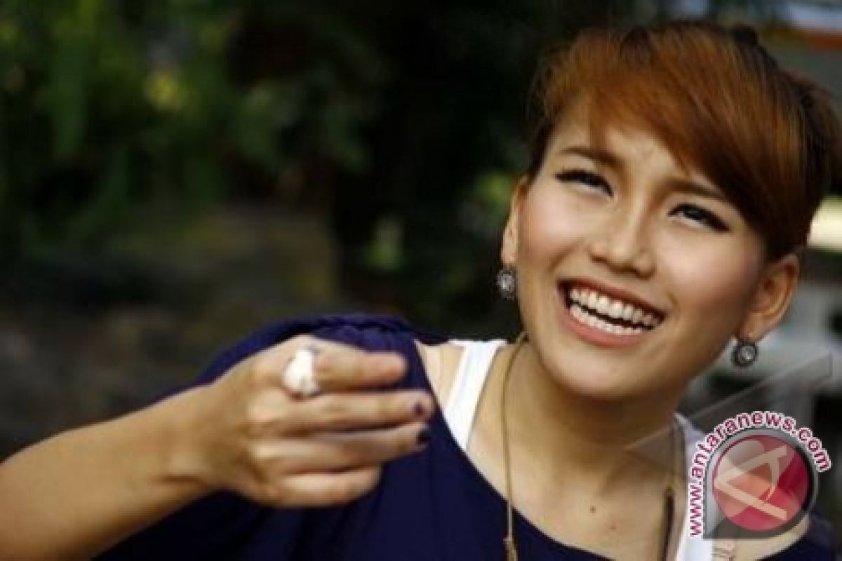 Ayu Ting Ting Akan Bawakan Lima Lagu