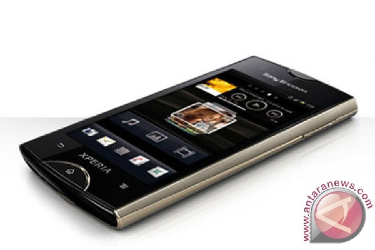 Xperia Ray ponsel android dengan BRAVIA engine