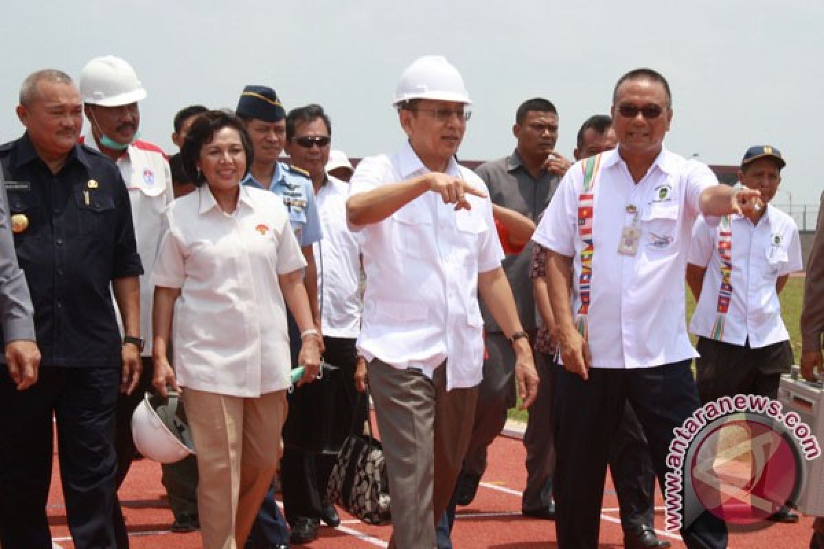 Indonesia optimistic to become overall champion at 26th SEA Games