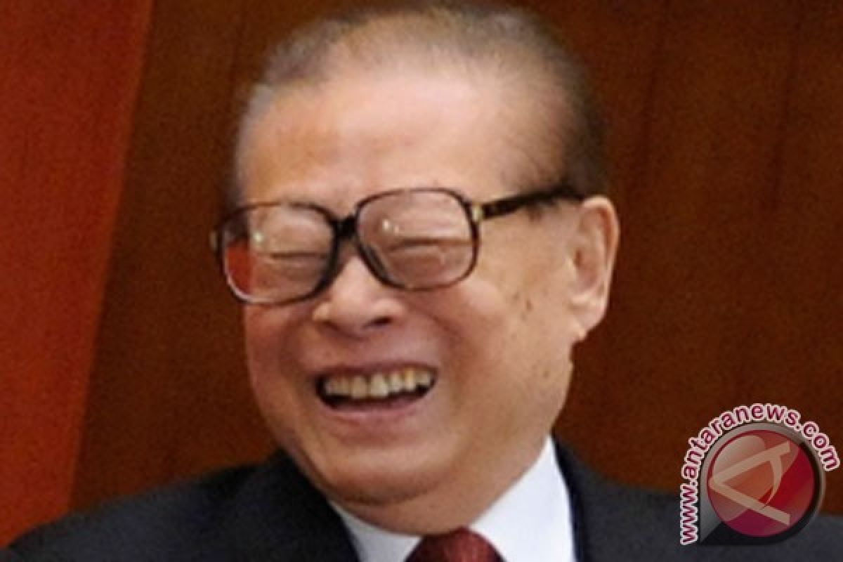 Mantan Presiden China Jiang Zemin meninggal