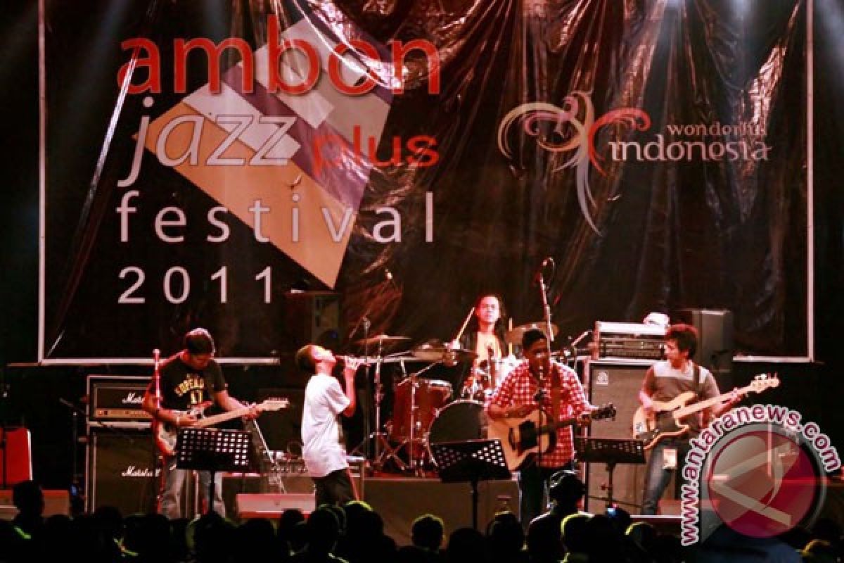 Ambon Jazz Plus Festival 2020 digelar virtual