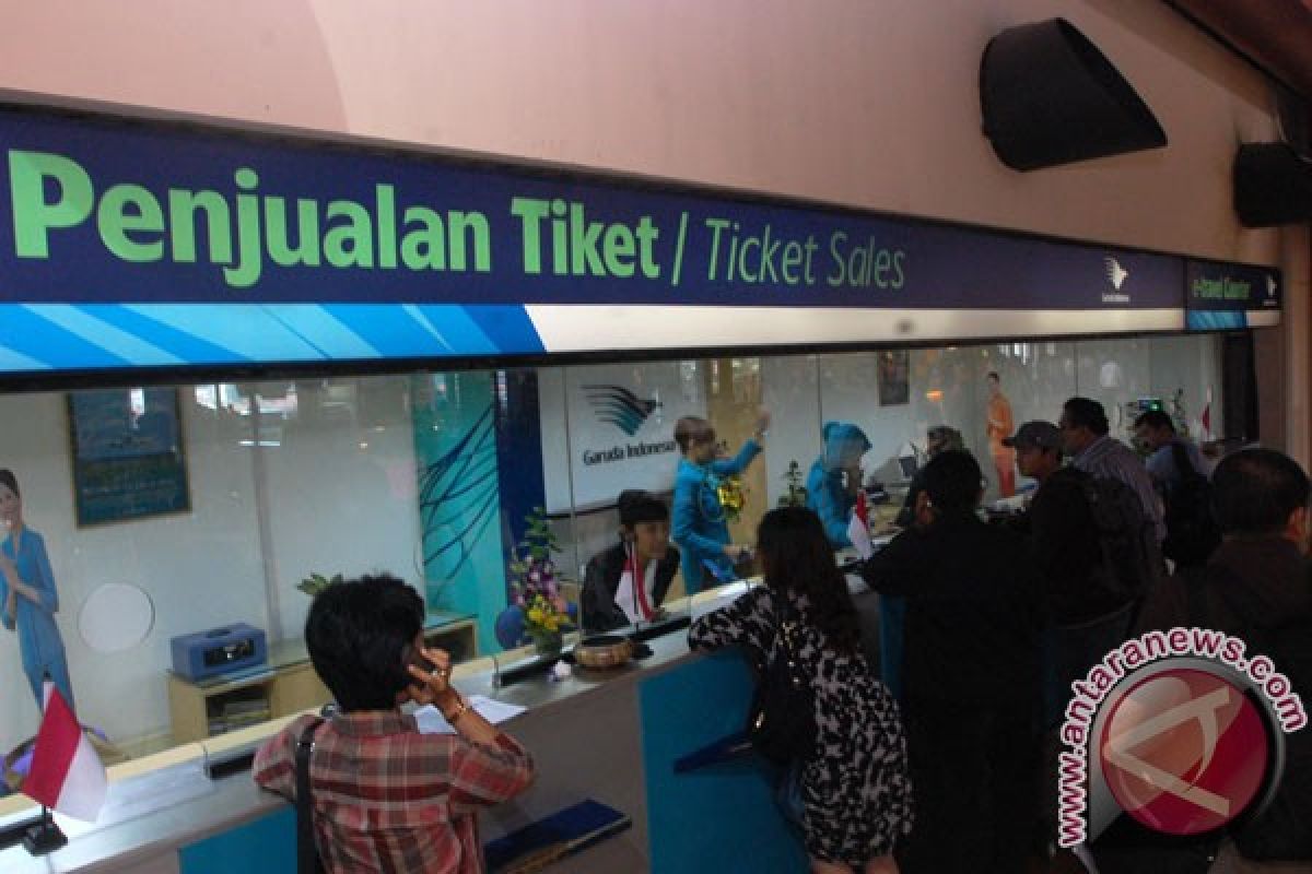 Tiket pesawat ke Pontianak di atas Rp1 juta