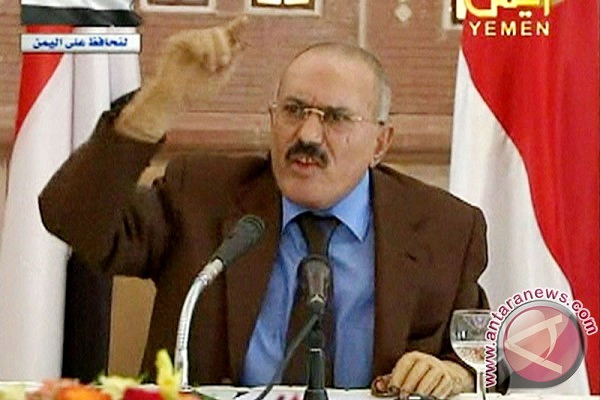 Liga Arab desak Presiden Yaman mundur