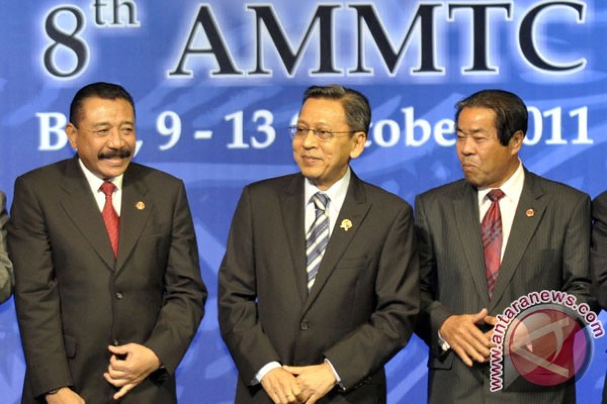 Indonesia komitmen jalin kerja sama keamanan