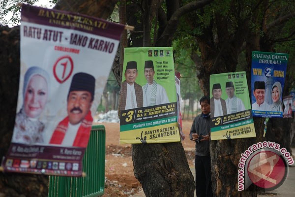 Pemkot Tangerang denda Rp50 bagi perusak pohon di jalur hijau