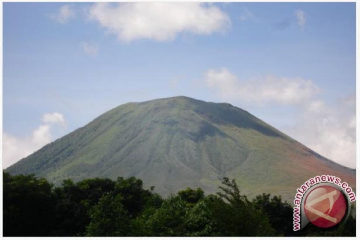 Gubernur Resmikan Mount Lokon Observatory