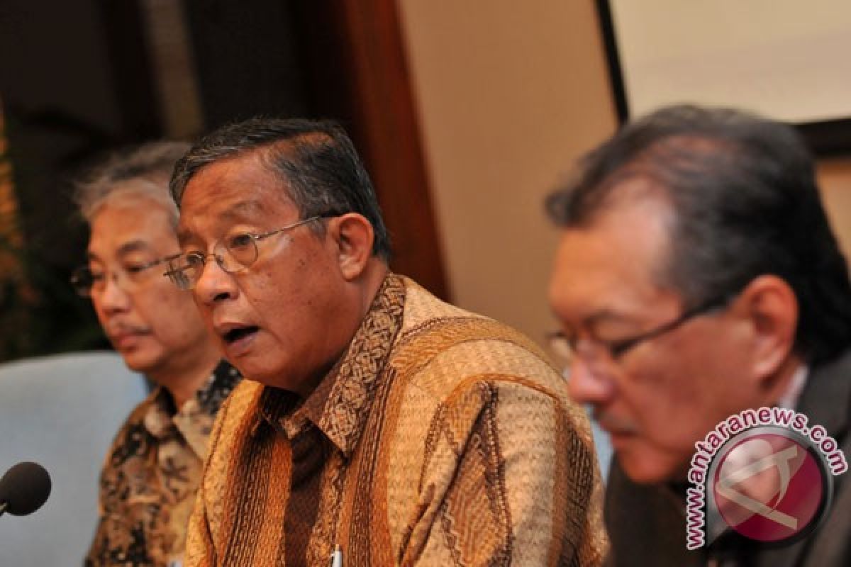 Ekonomi Indonesia hadapi tiga tantangan 2012