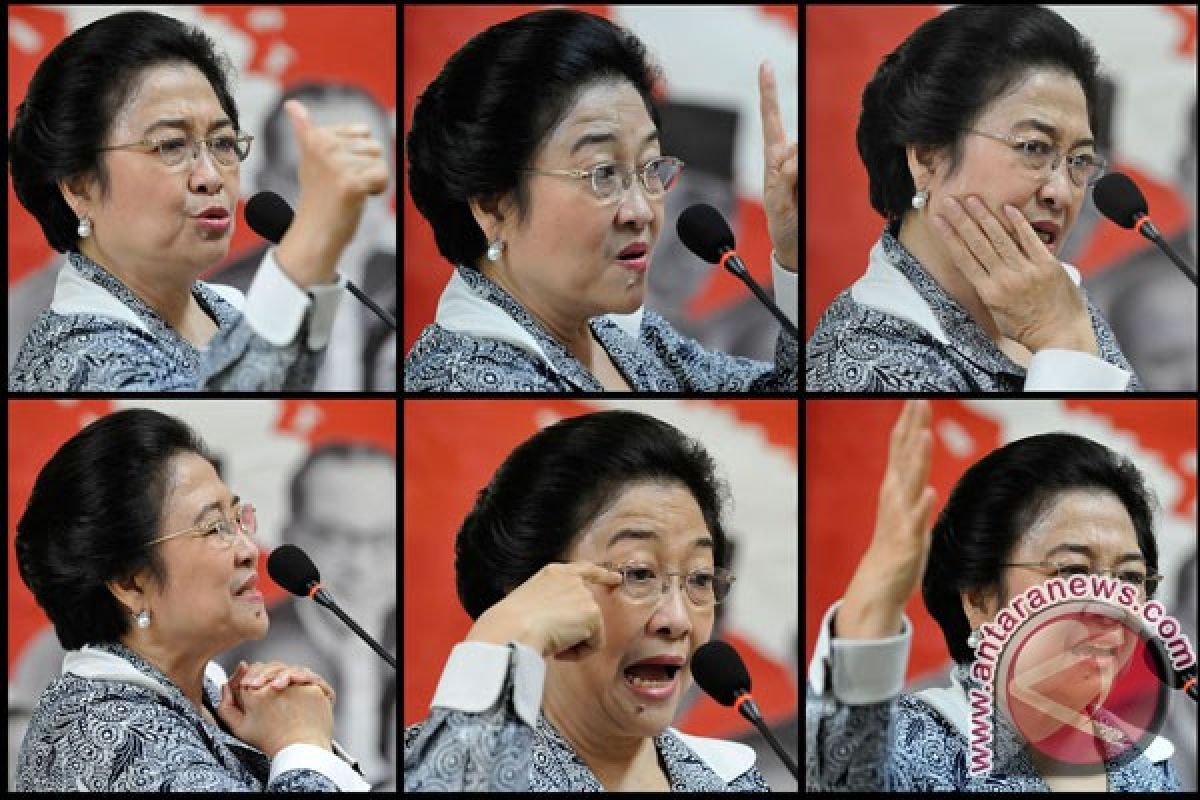 Megawati soroti Tragedi Sondang