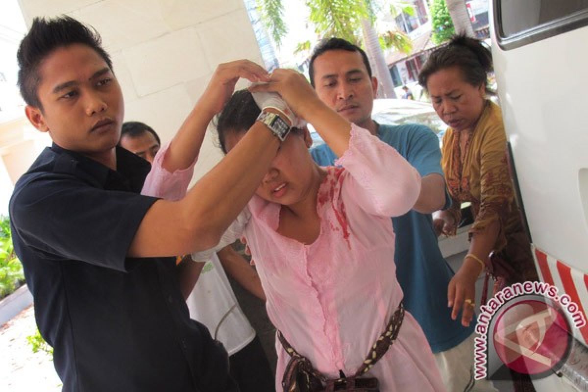 Korban gempa Bali 83 orang