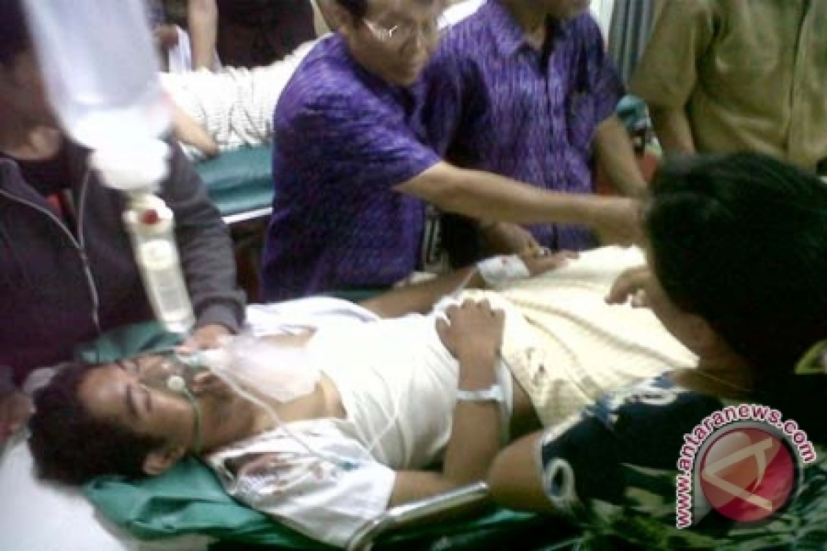 BNPB: Gempa Bali Tak Timbulkan Korban Jiwa