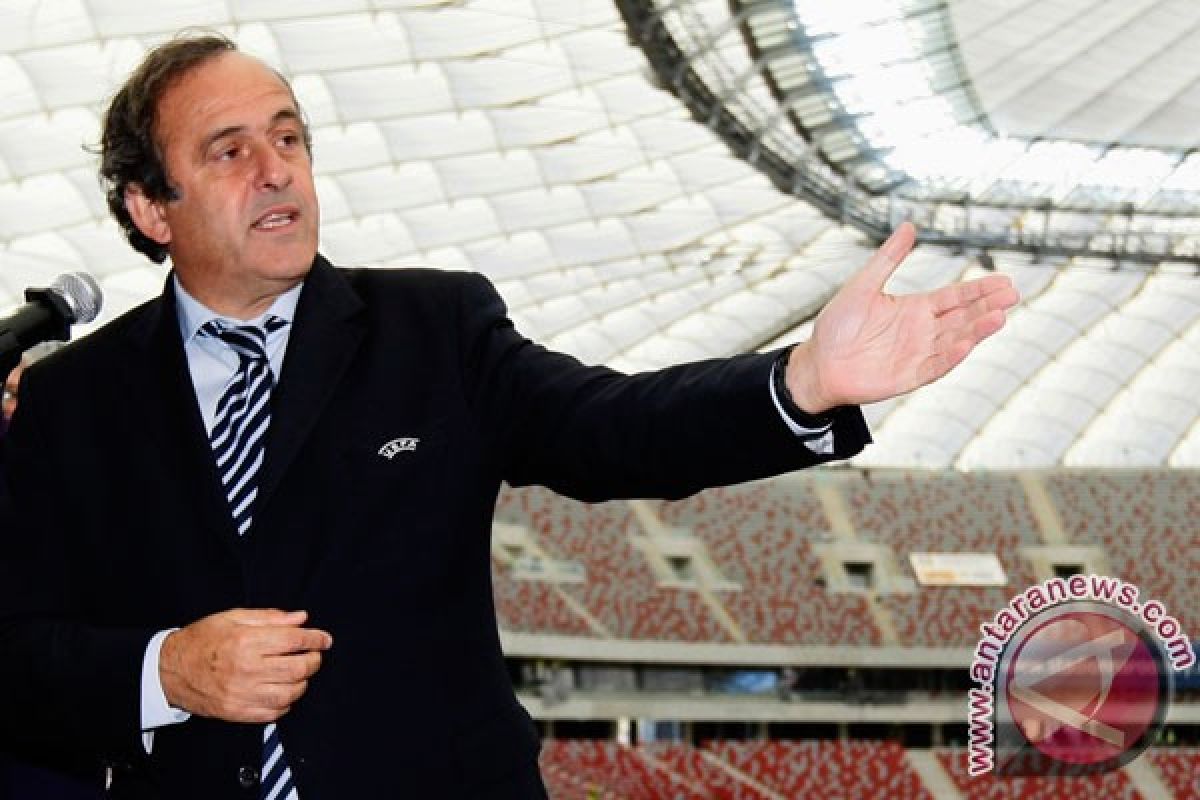 Platini muak dengan boikot Piala Dunia 2018