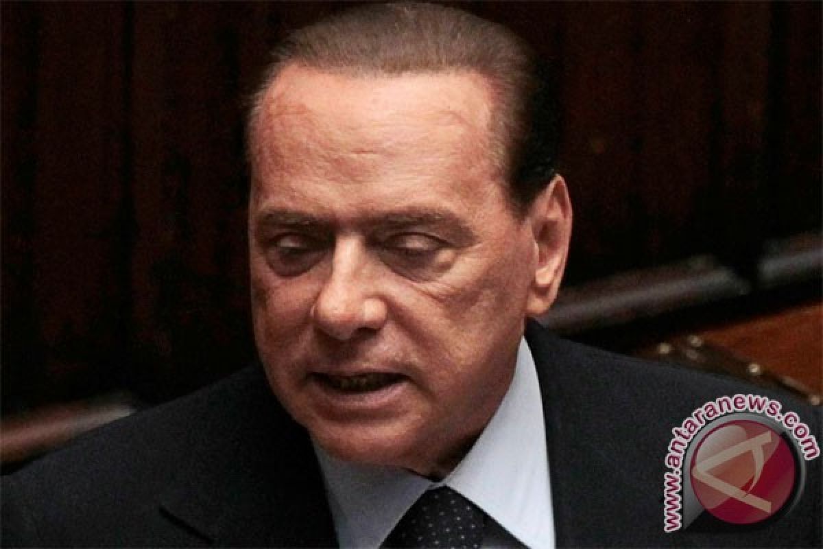 Berlusconi incar posisi menteri keuangan