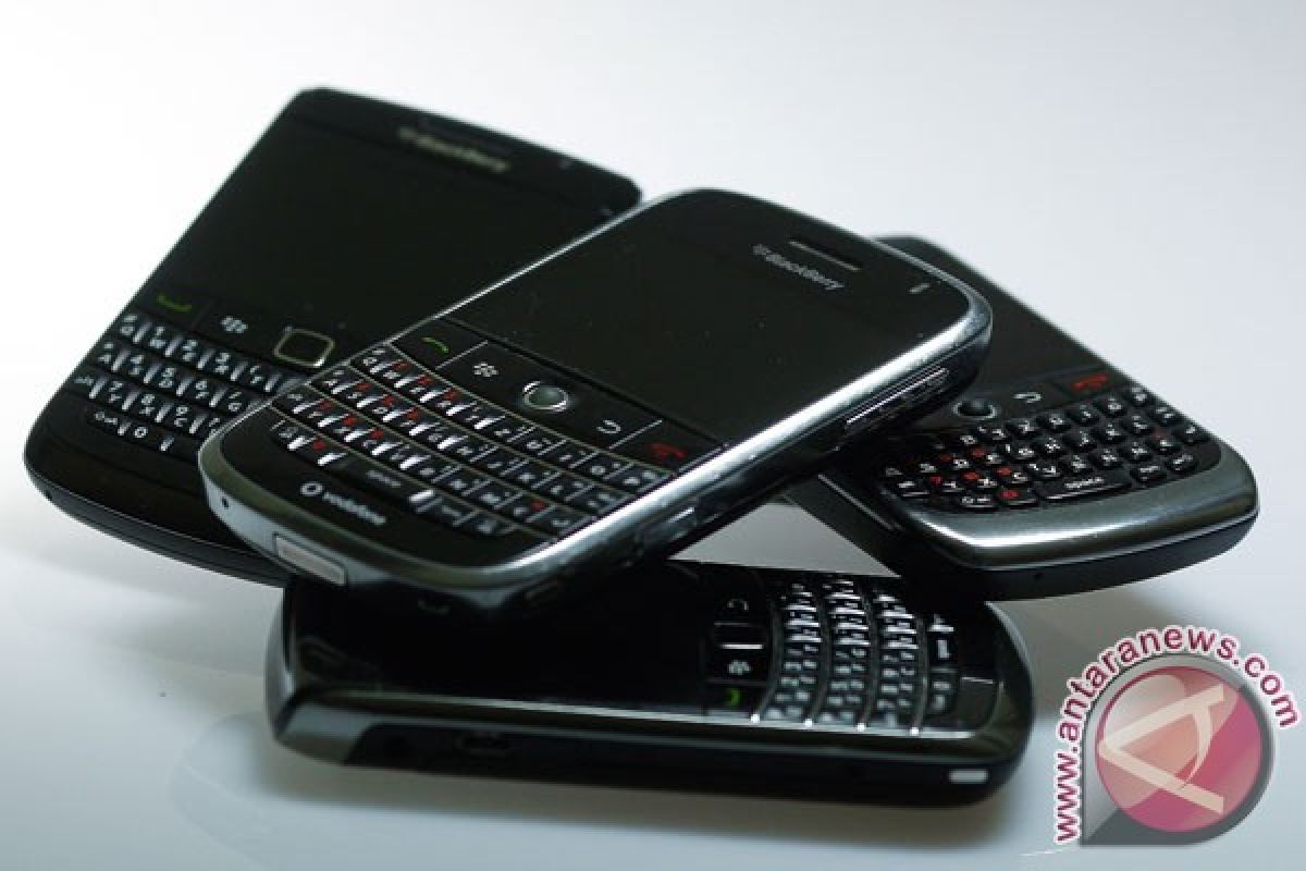 Bos BlackBerry tak berani pastikan kapan normal lagi