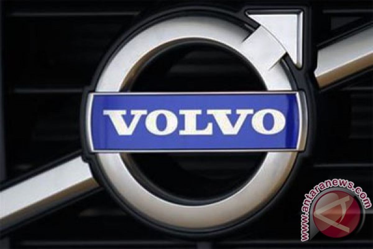 Volvo merugi di China