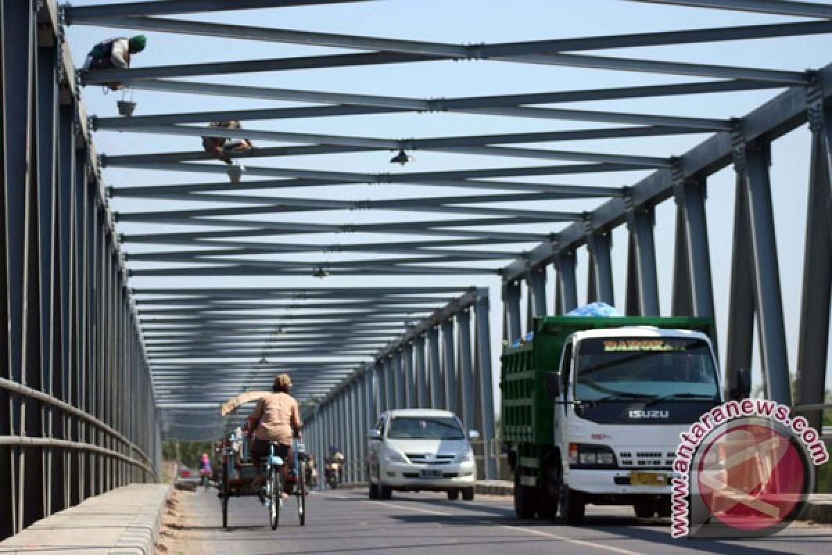 Kutai Timur akan bangun enam jembatan