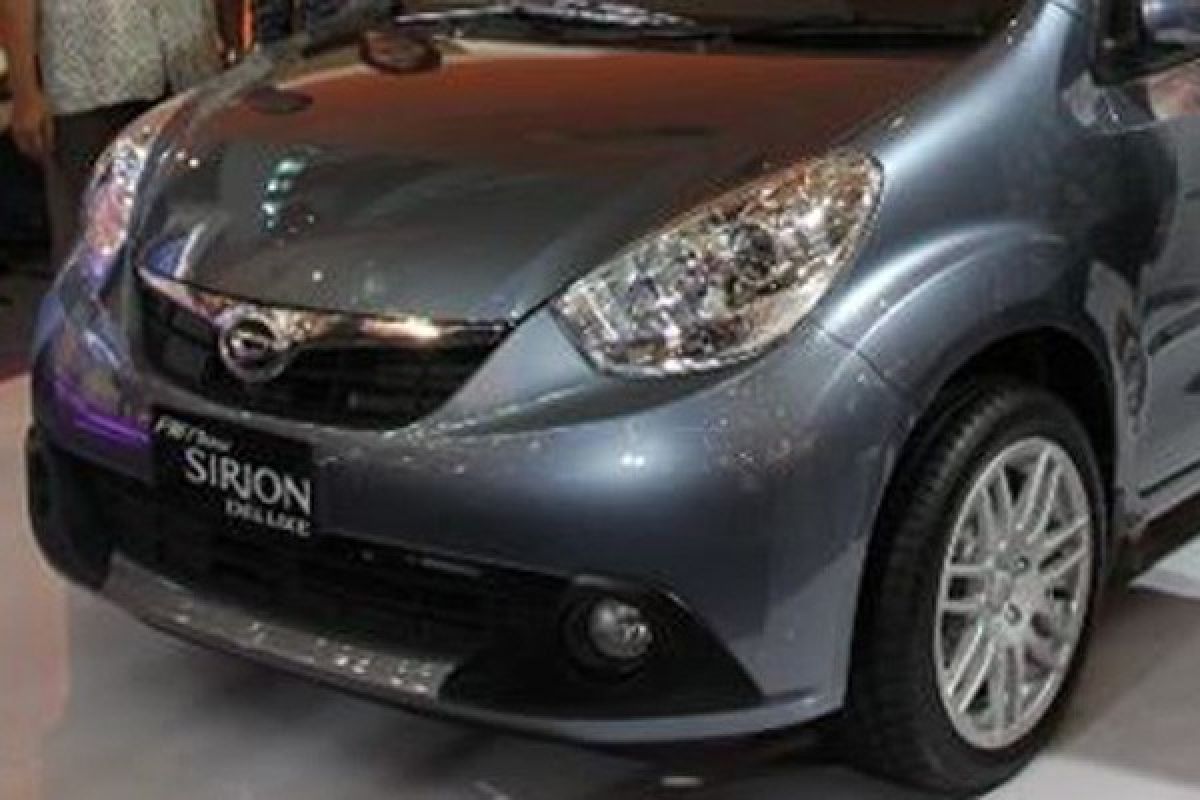 All New Sirion Deluxe hadir 