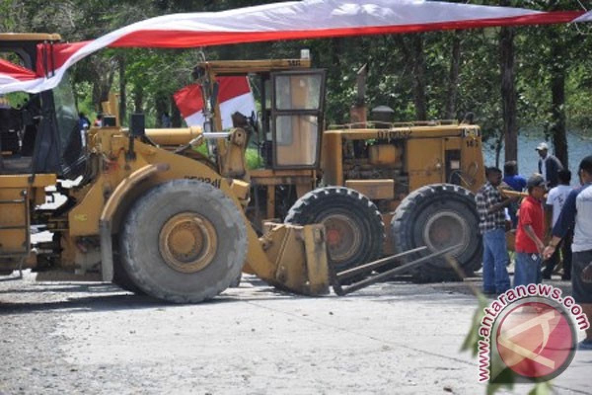 Polisi amankan 12 karyawan Freeport