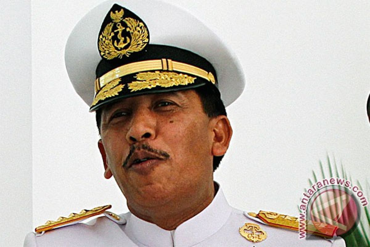 Panglima: TNI berantas teroris tidak langgar demokrasi 