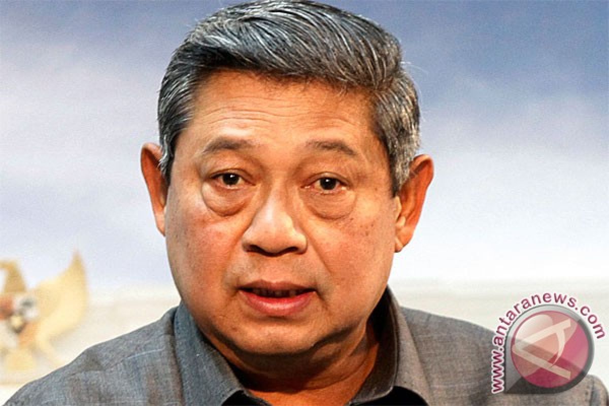 Presiden SBY: keterangan Luthfi tidak benar