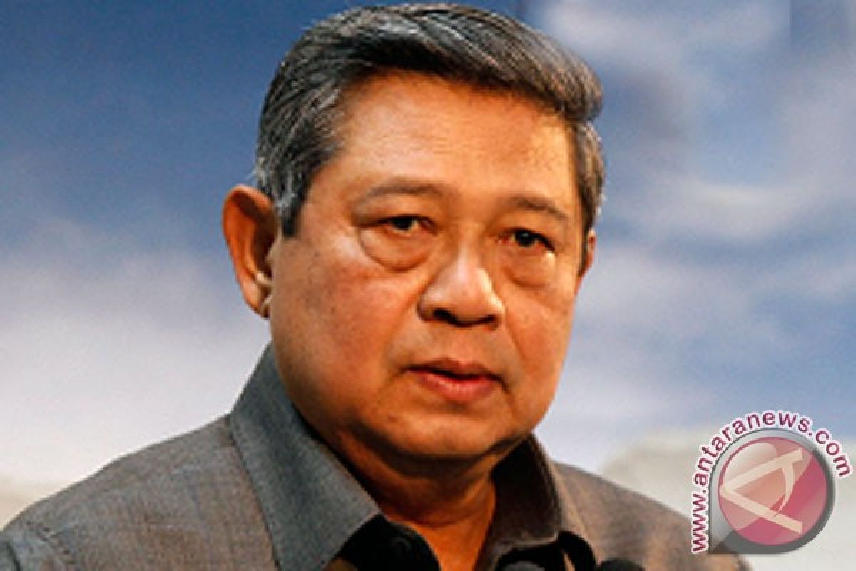 Presiden Yudhoyono tiba di Yogyakarta