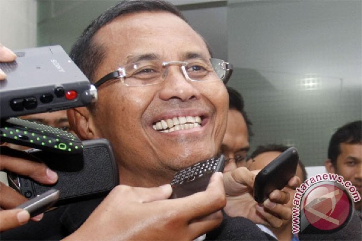 Dahlan Iskan akan kurangi rapat BUMN